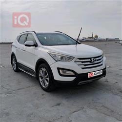 هيونداي سانتافي